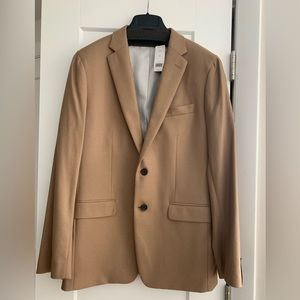 Banana Republic 40 R NEW blazer - camel